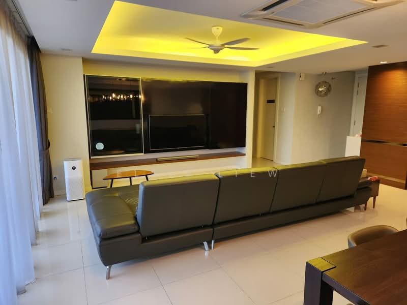 Condominium for Rent at Gembira Residen - Elsis Liew - Living Room - PropertyGuru.com.my