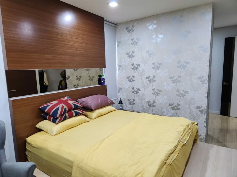 Condominium for Rent at Gembira Residen - Elsis Liew - Bedroom - PropertyGuru.com.my