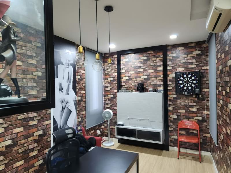 Condominium for Rent at Gembira Residen - Elsis Liew - Study - PropertyGuru.com.my