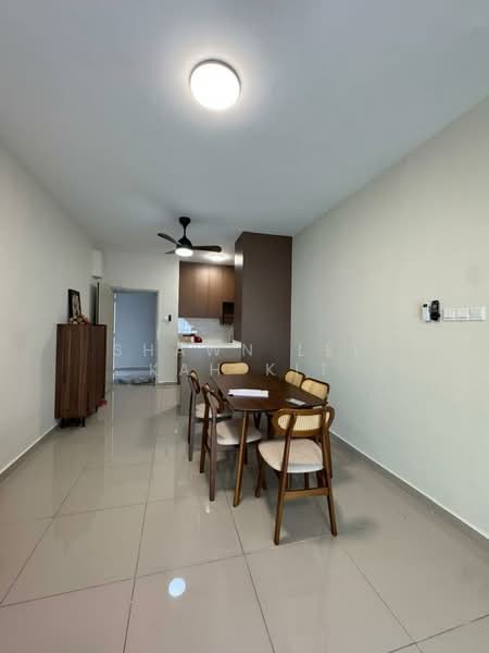 Service Residence for Rent at Metro @ Cheras - Shawn Lee Kah Kit - Dining Room - PropertyGuru.com.my