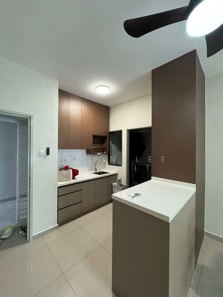 Service Residence for Rent at Metro @ Cheras - Shawn Lee Kah Kit - Kitchen - PropertyGuru.com.my