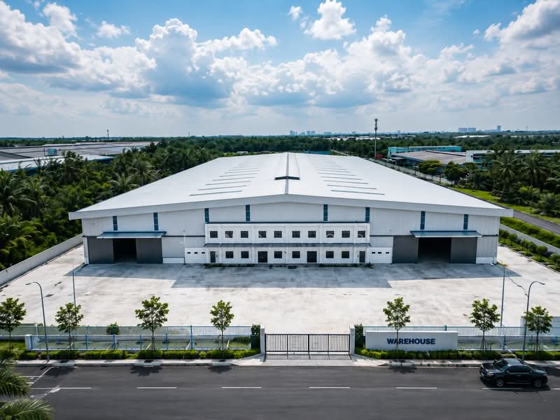 Kilang untuk Disewa di Telok Panglima Garang (Selangor) - Jing Foo - Exterior - PropertyGuru.com.my