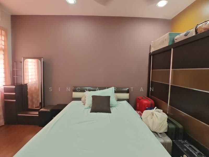 Rumah Teres 2 Tingkat untuk Dijual di Kemuning Utama (Shah Alam) - Sinclair Tan - Bedroom - PropertyGuru.com.my
