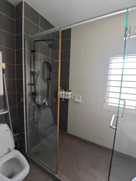 Rumah Teres 2 Tingkat untuk Dijual di Kemuning Utama (Shah Alam) - Sinclair Tan - Bathroom - PropertyGuru.com.my