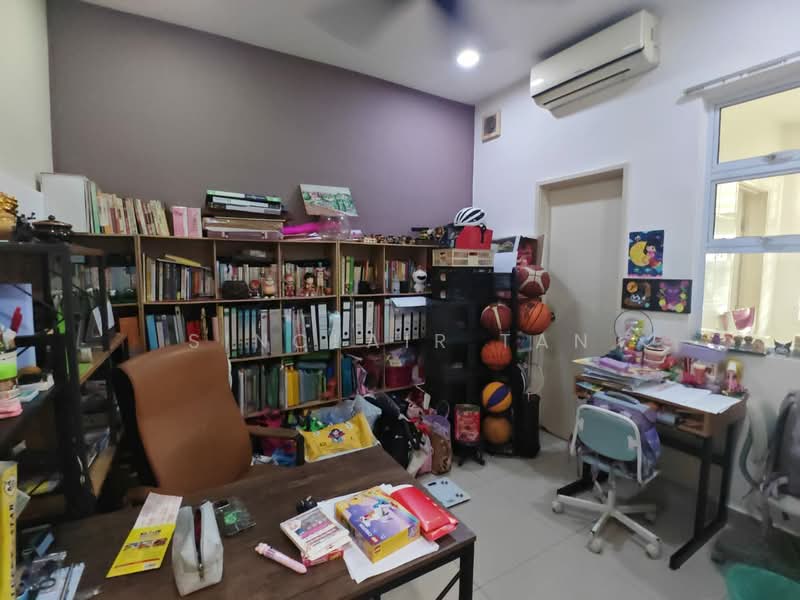 Rumah Teres 2 Tingkat untuk Dijual di Kemuning Utama (Shah Alam) - Sinclair Tan - Study - PropertyGuru.com.my