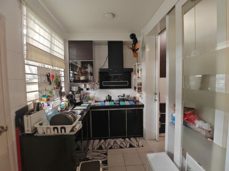 Rumah Teres 2 Tingkat untuk Dijual di Kemuning Utama (Shah Alam) - Sinclair Tan - Kitchen - PropertyGuru.com.my