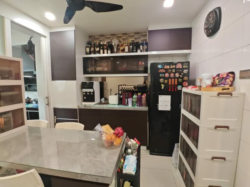 Rumah Teres 2 Tingkat untuk Dijual di Kemuning Utama (Shah Alam) - Sinclair Tan - Kitchen - PropertyGuru.com.my