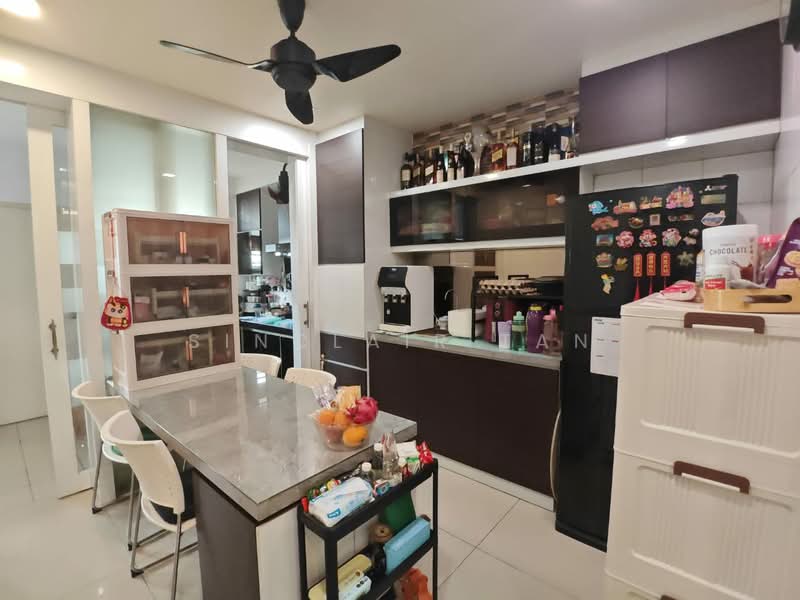 Rumah Teres 2 Tingkat untuk Dijual di Kemuning Utama (Shah Alam) - Sinclair Tan - Kitchen - PropertyGuru.com.my