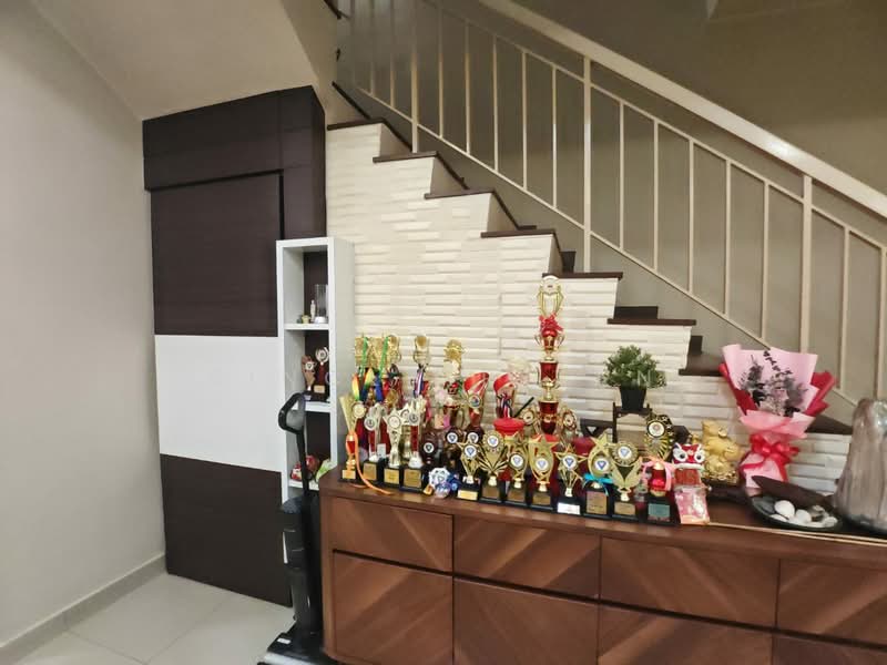 Rumah Teres 2 Tingkat untuk Dijual di Kemuning Utama (Shah Alam) - Sinclair Tan - Interior - PropertyGuru.com.my
