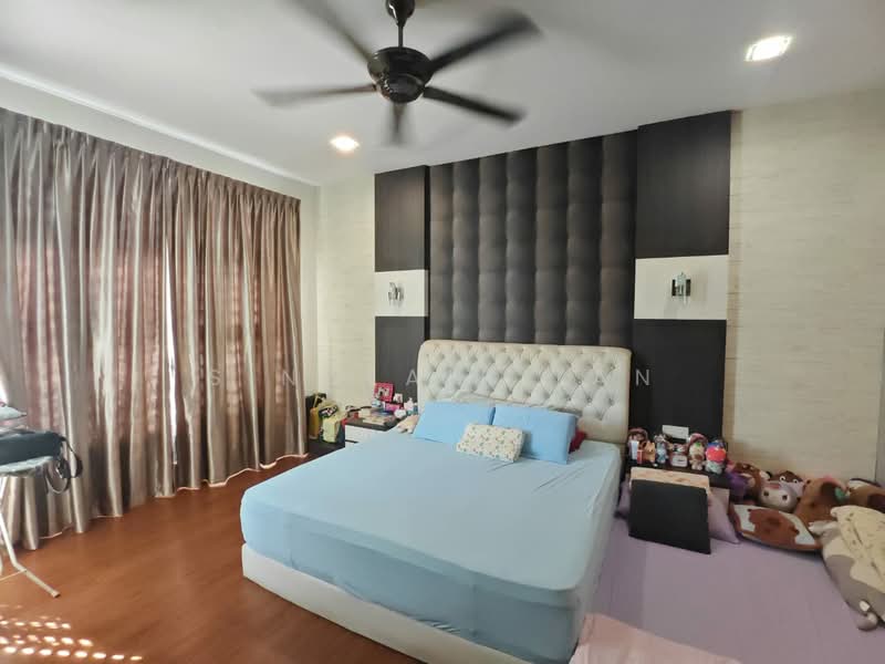 Rumah Teres 2 Tingkat untuk Dijual di Kemuning Utama (Shah Alam) - Sinclair Tan - Bedroom - PropertyGuru.com.my