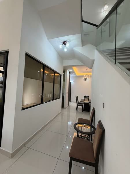 Cluster House for Rent in Horizon Hills (Iskandar Puteri (Nusajaya)) - Teoh Yu Xin - Corridor - PropertyGuru.com.my