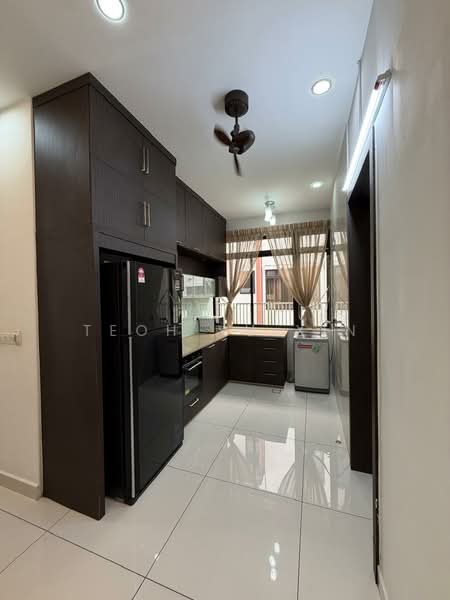 Cluster House for Rent in Horizon Hills (Iskandar Puteri (Nusajaya)) - Teoh Yu Xin - Kitchen - PropertyGuru.com.my