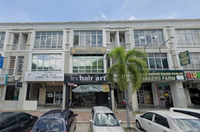 Kedai / Pejabat untuk Disewa di Reko Sentral (Kajang) - Derrick Hee - Exterior - PropertyGuru.com.my