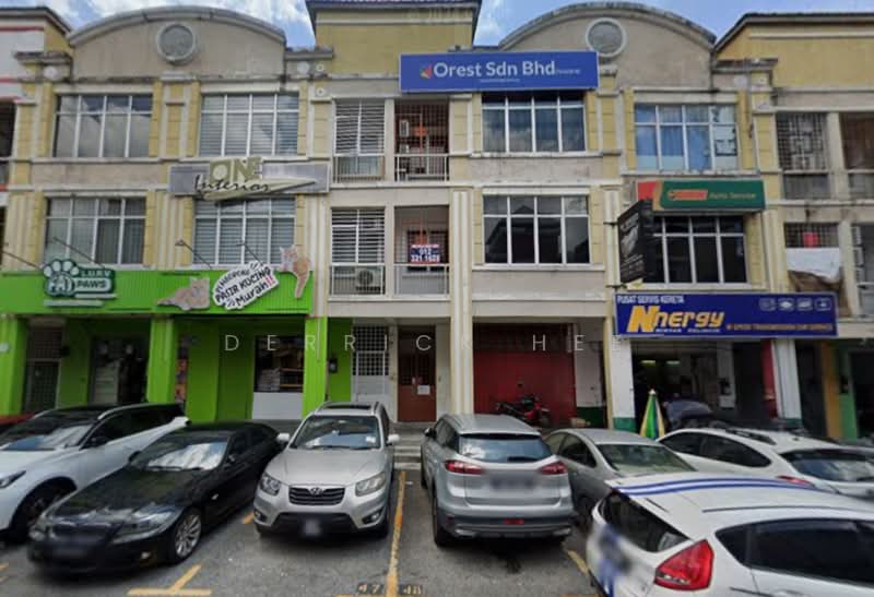 Kedai / Pejabat untuk Disewa di Reko Sentral (Kajang) - Derrick Hee - Exterior - PropertyGuru.com.my