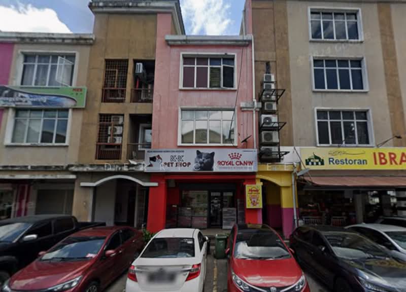Kedai / Pejabat untuk Disewa di Reko Sentral (Kajang) - Derrick Hee - Exterior - PropertyGuru.com.my