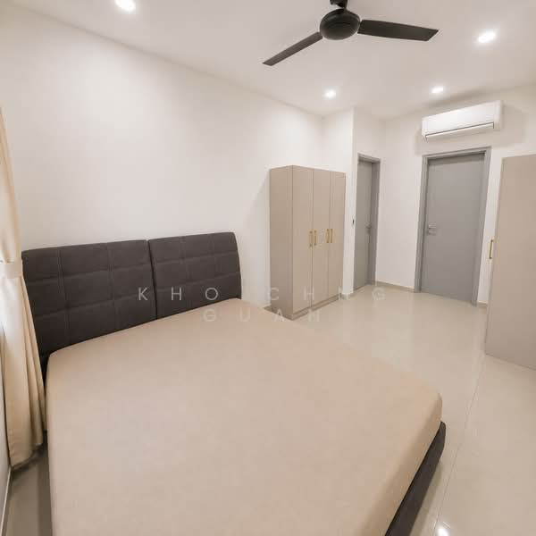 Service Residence for Rent at One Equine - Kho Chng Guan - Bedroom - PropertyGuru.com.my