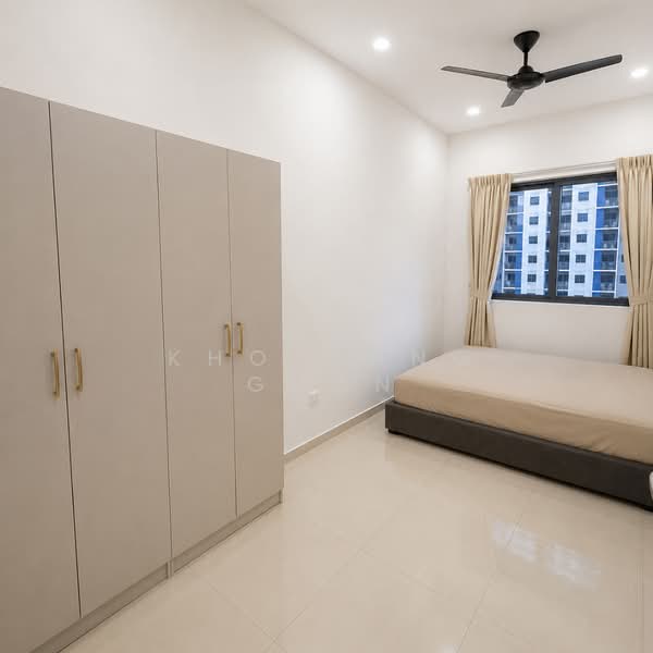 Service Residence for Rent at One Equine - Kho Chng Guan - Bedroom - PropertyGuru.com.my
