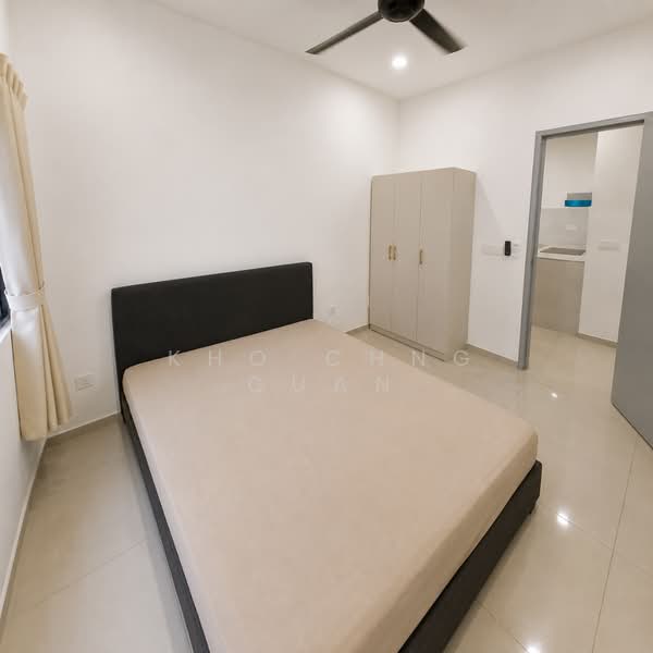 Service Residence for Rent at One Equine - Kho Chng Guan - Bedroom - PropertyGuru.com.my