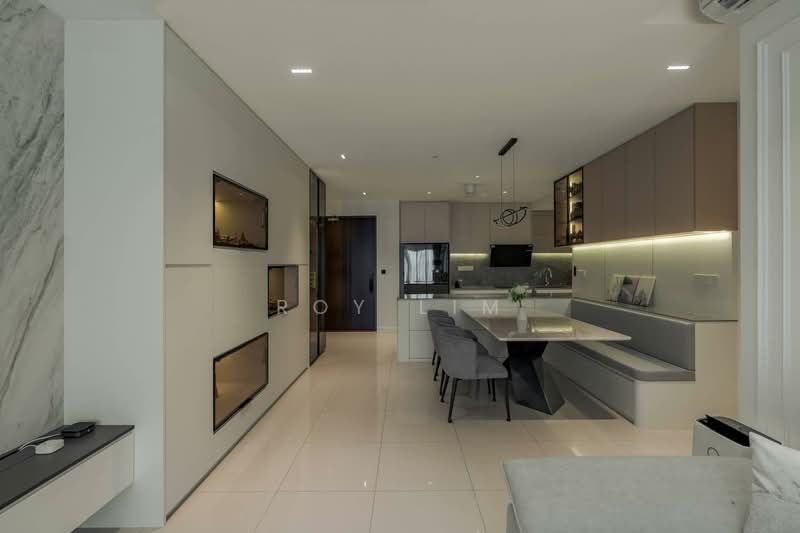 Kondominium untuk Dijual di The Maple Residences - Roy Lim - Kitchen - PropertyGuru.com.my