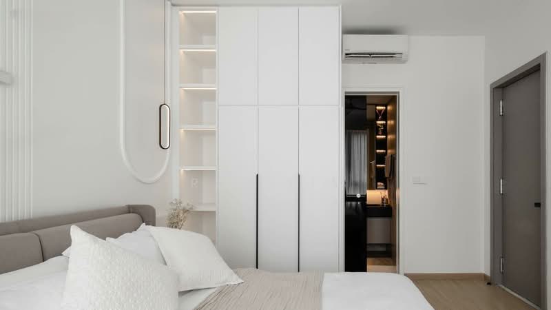Kondominium untuk Dijual di The Maple Residences - Roy Lim - Bedroom - PropertyGuru.com.my