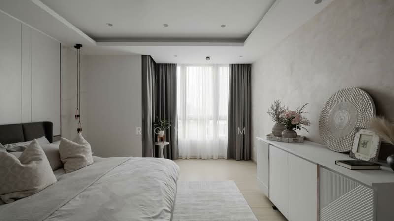 Kondominium untuk Dijual di The Maple Residences - Roy Lim - Bedroom - PropertyGuru.com.my