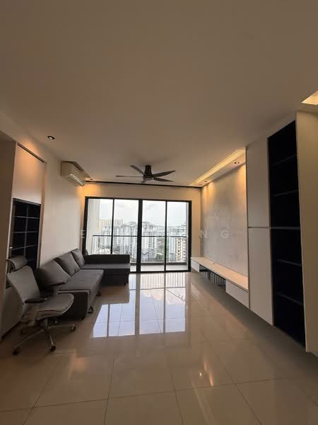 Condominium for Rent at Nidoz Residences @ Desa Petaling - Eda Wong - Living Room - PropertyGuru.com.my