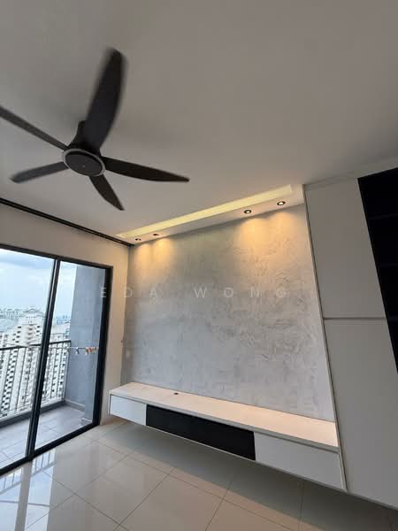Condominium for Rent at Nidoz Residences @ Desa Petaling - Eda Wong - Balcony - PropertyGuru.com.my