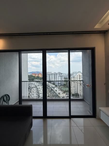 Condominium for Rent at Nidoz Residences @ Desa Petaling - Eda Wong - Balcony - PropertyGuru.com.my