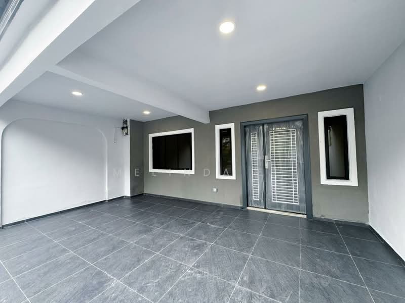 2-storey Terraced House for Sale in Taman Skudai Baru (Skudai) - Melinda Ee - Entrance - PropertyGuru.com.my
