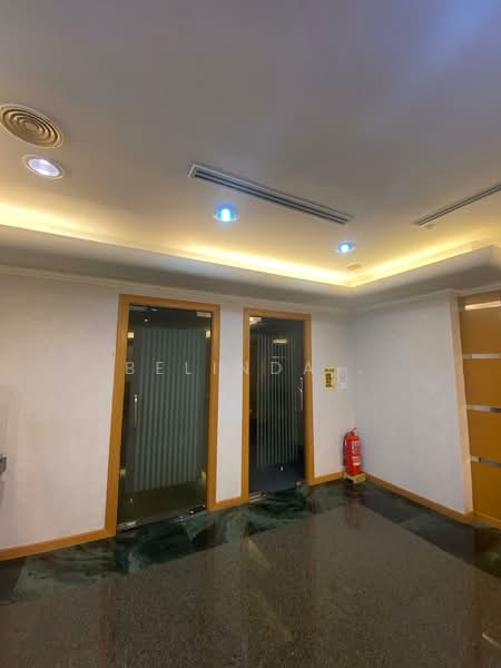 Pejabat untuk Disewa di Jalan Tun Razak (KL City Centre) - Belinda . - Entrance - PropertyGuru.com.my