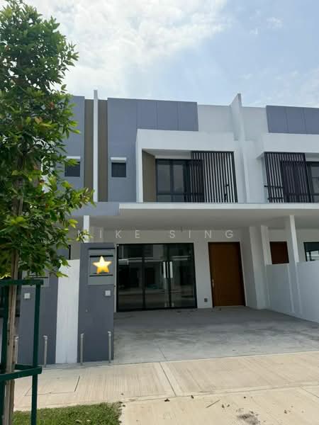 Rumah Teres 2 Tingkat untuk Dijual di Kota Kemuning (Shah Alam) - Mike Sing - Exterior - PropertyGuru.com.my