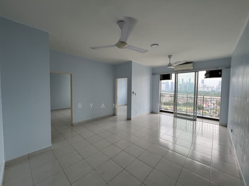 Apartment for Rent at Residensi Pandanmas 2 - Ryan Low - Living Room - PropertyGuru.com.my