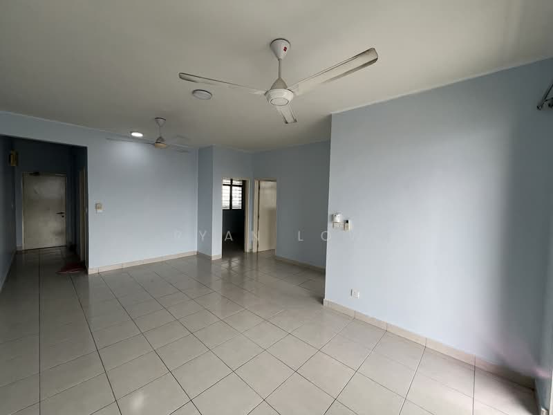 Apartment for Rent at Residensi Pandanmas 2 - Ryan Low - Living Room - PropertyGuru.com.my