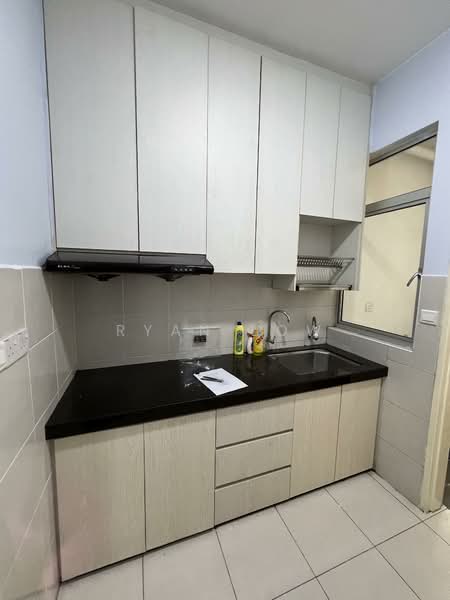 Apartment for Rent at Residensi Pandanmas 2 - Ryan Low - Kitchen - PropertyGuru.com.my