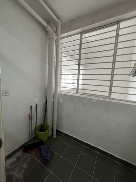 Apartment for Rent at Residensi Pandanmas 2 - Ryan Low - Balcony - PropertyGuru.com.my