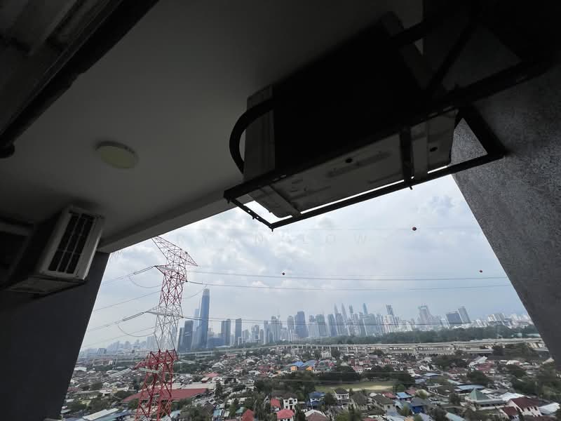 Apartment for Rent at Residensi Pandanmas 2 - Ryan Low - Exterior - PropertyGuru.com.my