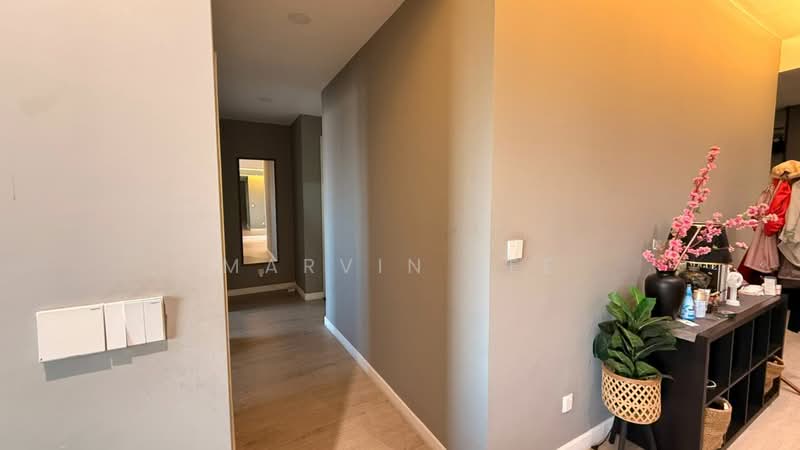 Servis Apartment untuk Disewa di Sky Meridien - Marvin Lee - Interior - PropertyGuru.com.my