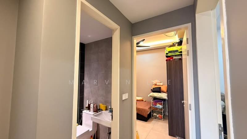Servis Apartment untuk Disewa di Sky Meridien - Marvin Lee - Bathroom - PropertyGuru.com.my