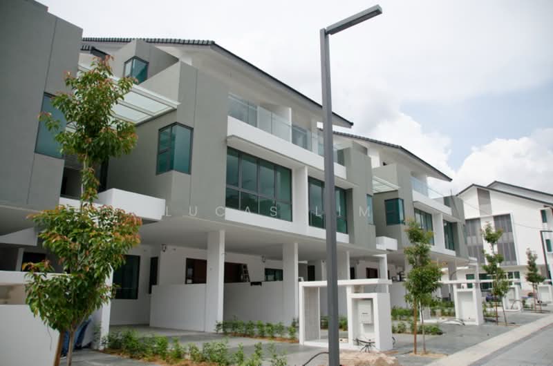Townhouse for Sale in Sunway Spk (Kuala Lumpur) - Lucas Lim - Exterior - PropertyGuru.com.my