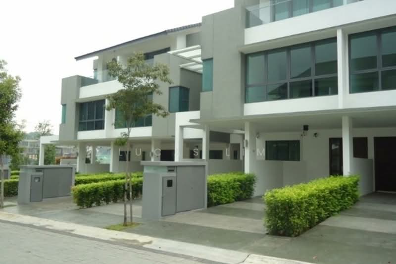 Townhouse for Sale in Sunway Spk (Kuala Lumpur) - Lucas Lim - Exterior - PropertyGuru.com.my