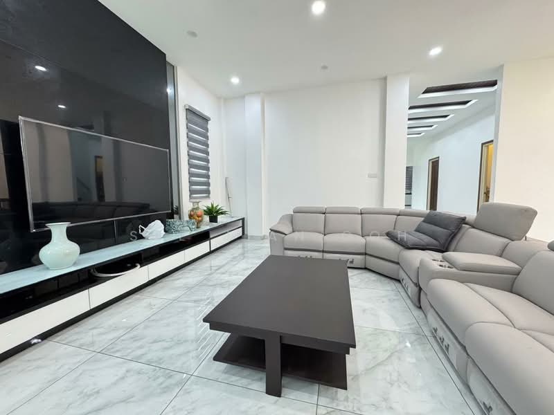Bungalow for Rent in Seberang Perai (Penang) - See Jian Goh - Living Room - PropertyGuru.com.my