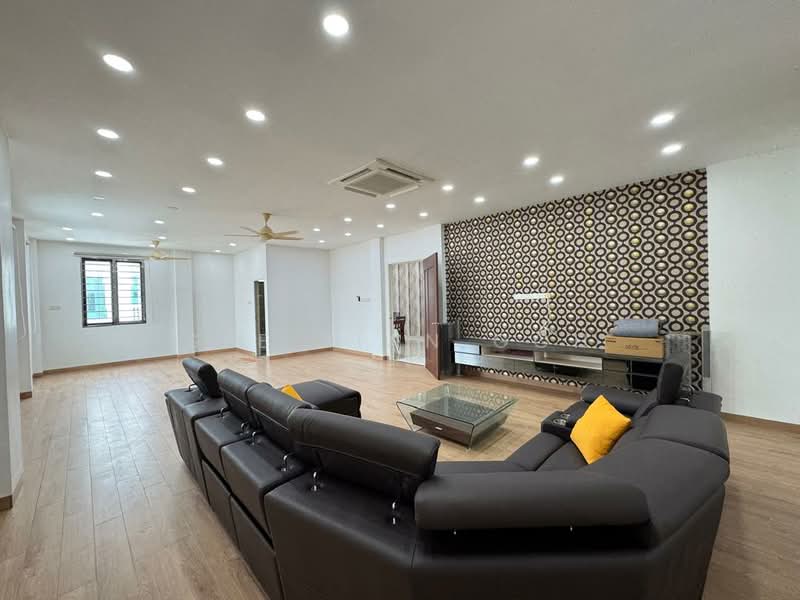 Bungalow for Rent in Seberang Perai (Penang) - See Jian Goh - Living Room - PropertyGuru.com.my