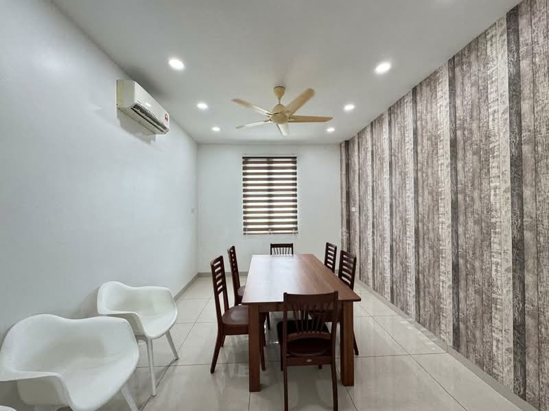 Bungalow for Rent in Seberang Perai (Penang) - See Jian Goh - Dining Room - PropertyGuru.com.my