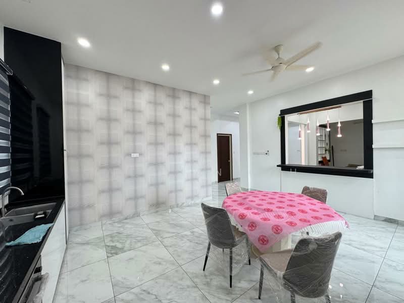 Bungalow for Rent in Seberang Perai (Penang) - See Jian Goh - Dining Room - PropertyGuru.com.my