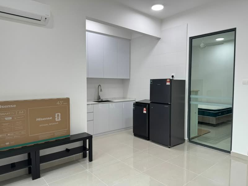 Condominium for Rent at SKS Pavillion Residences - Jemie . - Kitchen - PropertyGuru.com.my