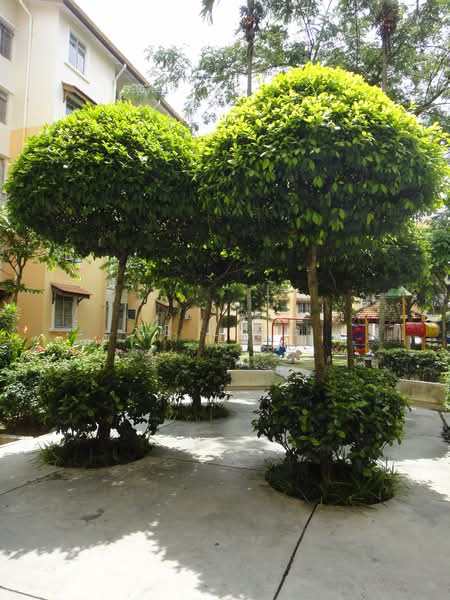 Apartment for Rent at Semarak Apartment - EE Ling - Exterior - PropertyGuru.com.my