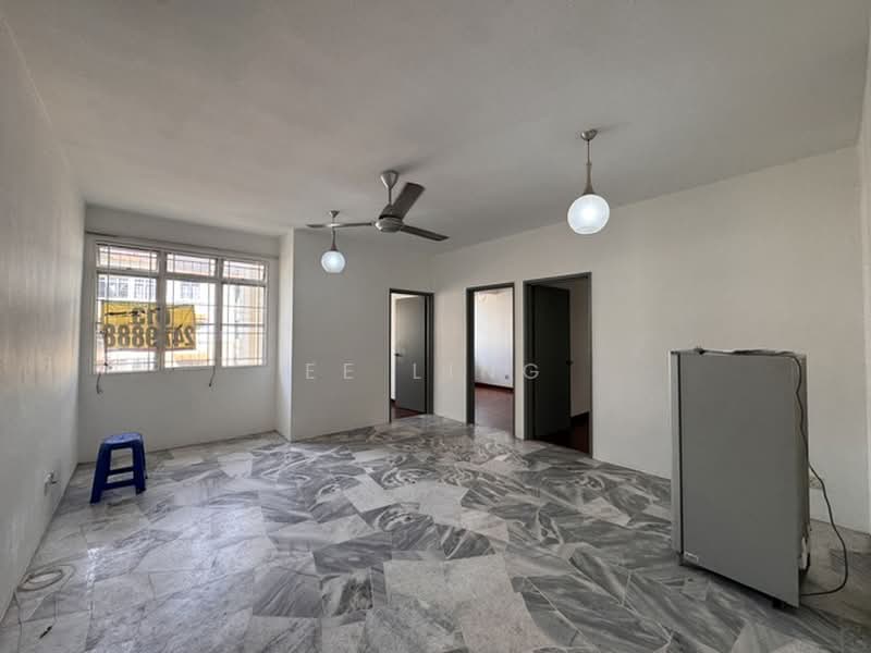 Pangsapuri untuk Disewa di Semarak Apartment - EE Ling - Living Room - PropertyGuru.com.my