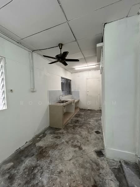 2-storey Terraced House for Rent in Taman Maluri (Cheras) - Boon Ee Giam - Kitchen - PropertyGuru.com.my