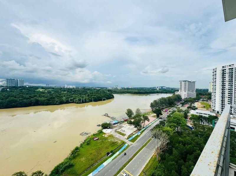 Apartment for Rent at Residensi Panorama - Chloe Mak - View - PropertyGuru.com.my