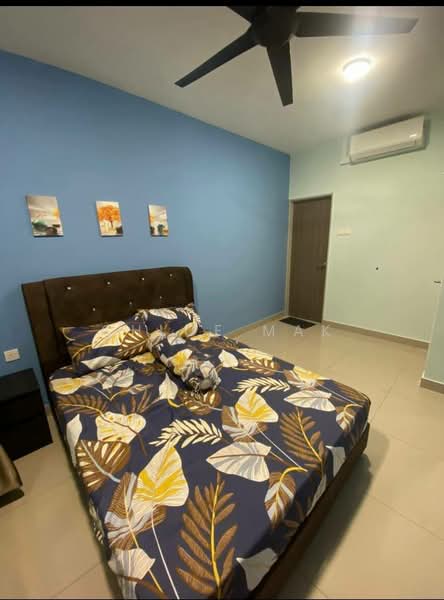 Apartment for Rent at Residensi Panorama - Chloe Mak - Bedroom - PropertyGuru.com.my